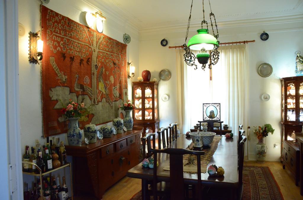 Апартаменти Morbey'S Chalet Сінтра Екстер'єр фото